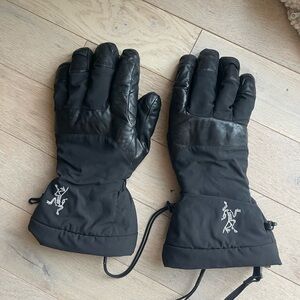 ArcTeryx Ski Gloves